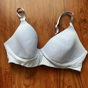 Periwinkle aerie 36C t-shirt bra